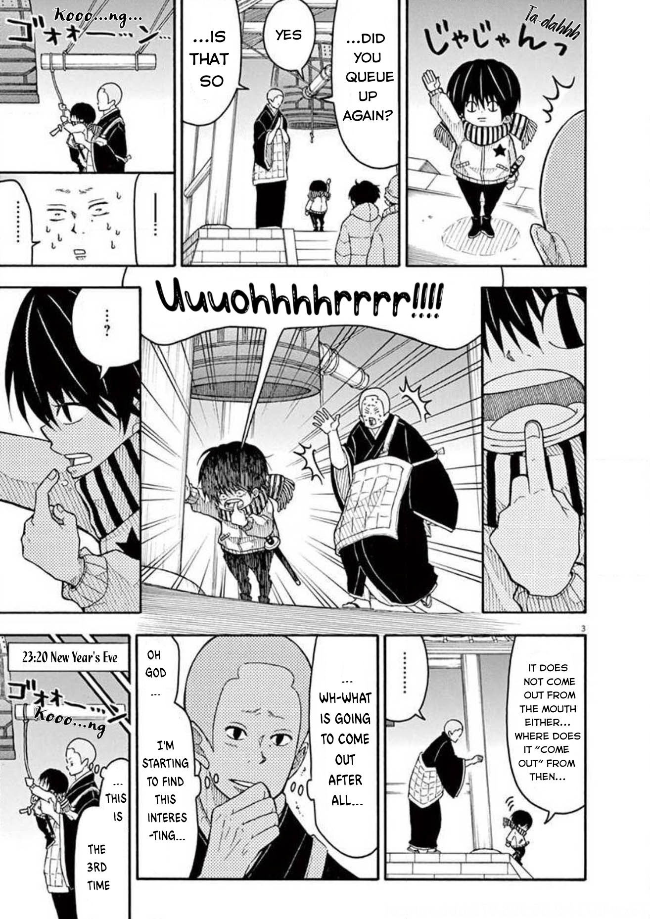 Kotaro Lives Alone, Chapter 86 image 013